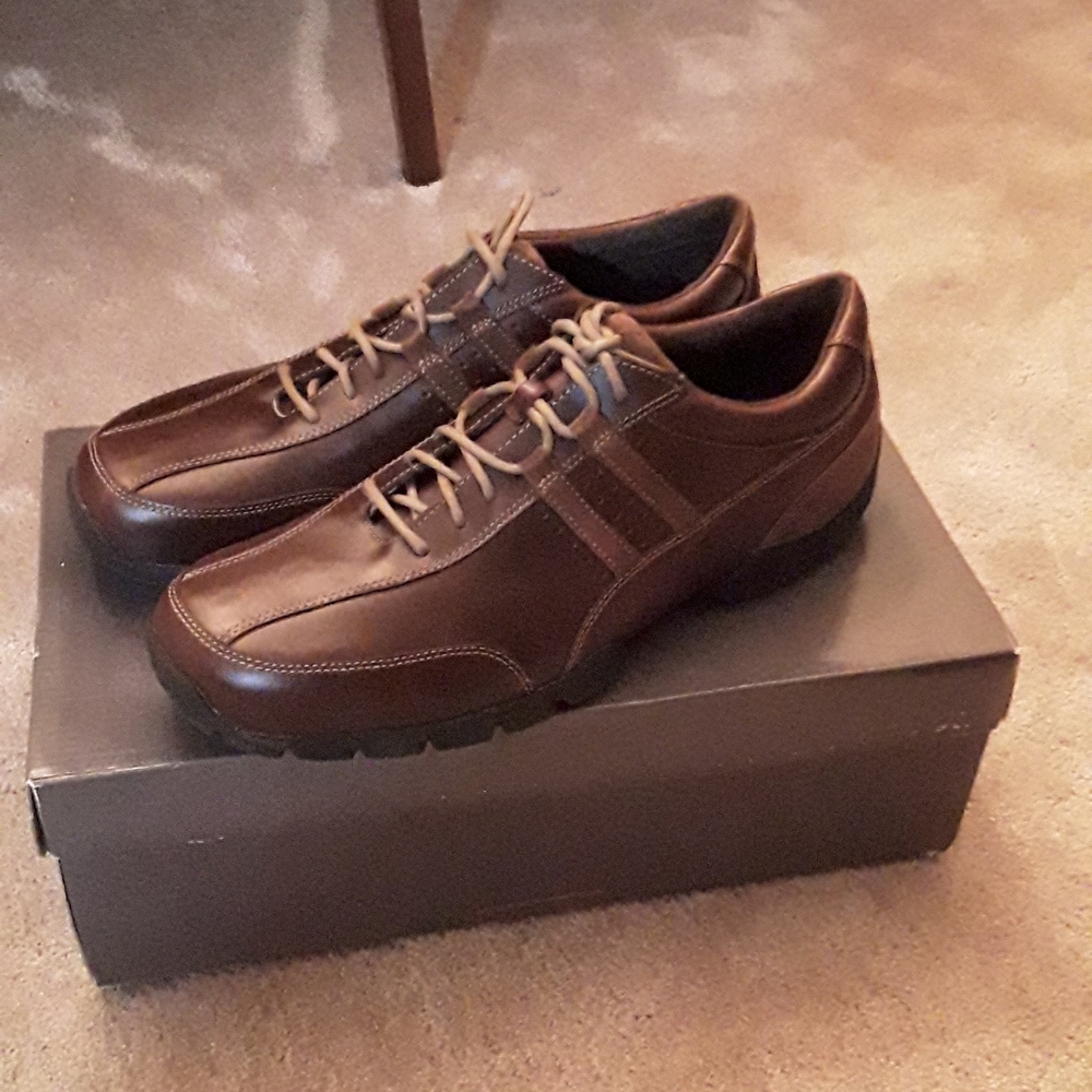 Mens Rockports